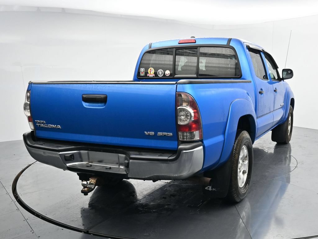 Used 2011 Toyota Tacoma 4x4 Double Cab w/ SR5 Pkg #2 image 6