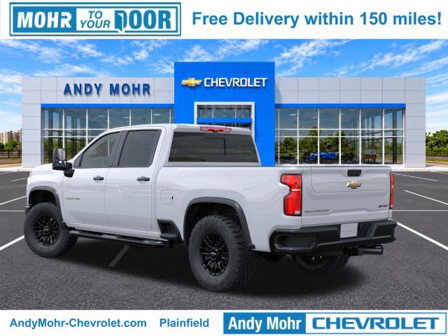 New 2026 Chevrolet Silverado 2500 ZR2 AWD/4WD image 5