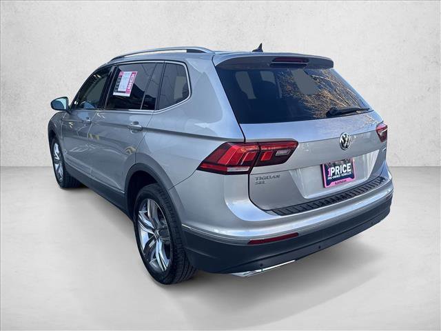 Used 2021 Volkswagen Tiguan SEL w/ 2-Row Tiguan MDO Package image 3