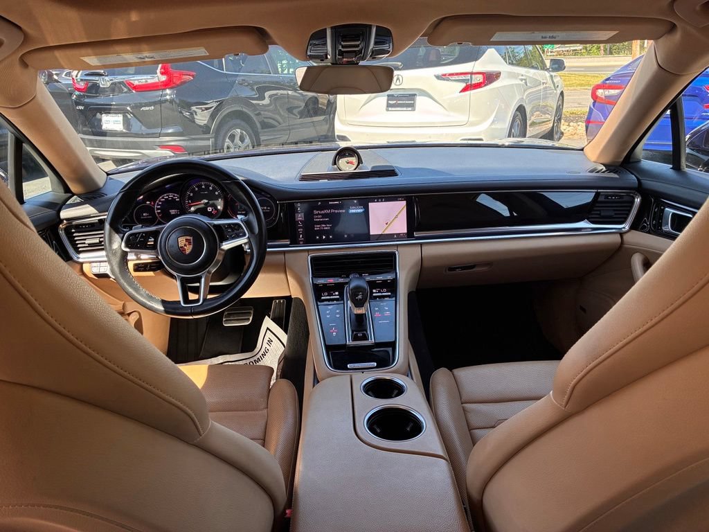 Used 2020 Porsche Panamera 4S AWD/4WD image 17