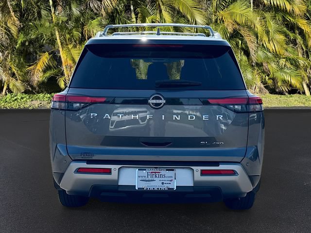 Used 2023 Nissan Pathfinder SL AWD/4WD image 6