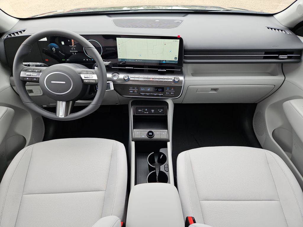 New 2025 Hyundai Kona SEL FWD image 9