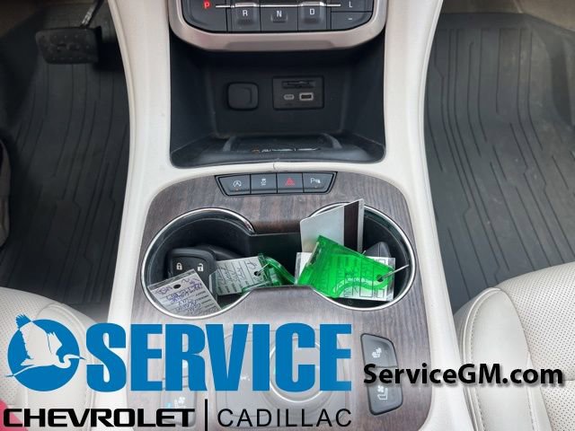 Used 2022 GMC Acadia Denali w/ Denali Ultimate Package image 33