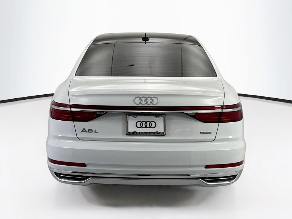 Used 2021 Audi A8 L 3.0T w/ Luxury Package AWD/4WD image 6