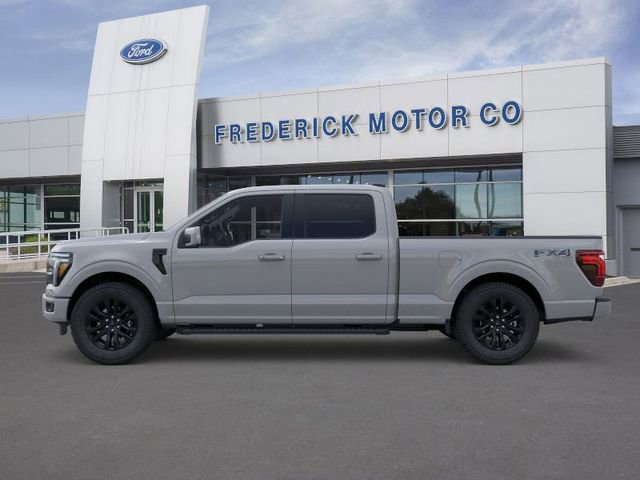 New 2026 Ford F150 Lariat w/ Equipment Group 501A Mid image 3