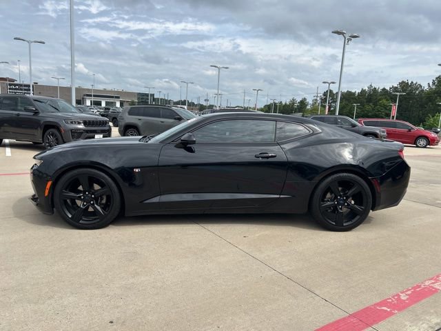 Used 2018 Chevrolet Camaro LS RWD image 5