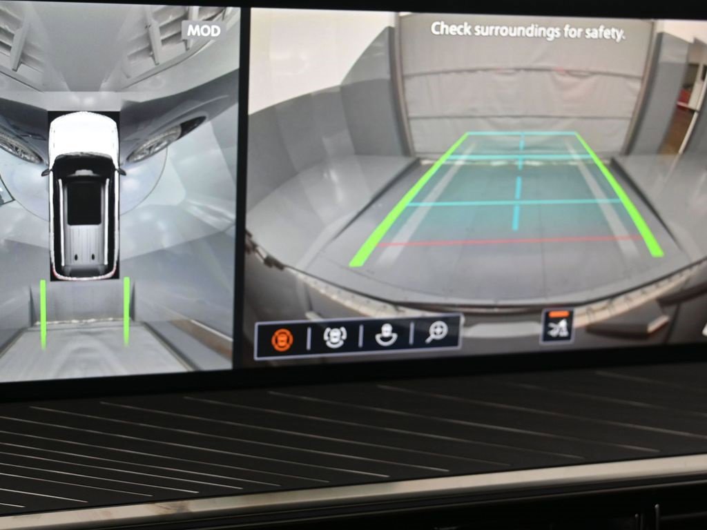 New 2026 INFINITI QX80 Autograph image 11