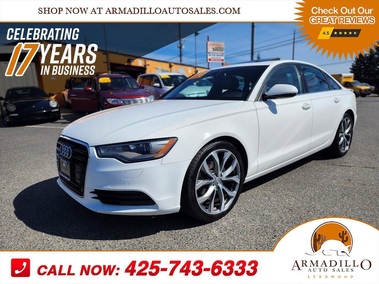 Used 2013 Audi A6 2.0T Premium Plus image 1