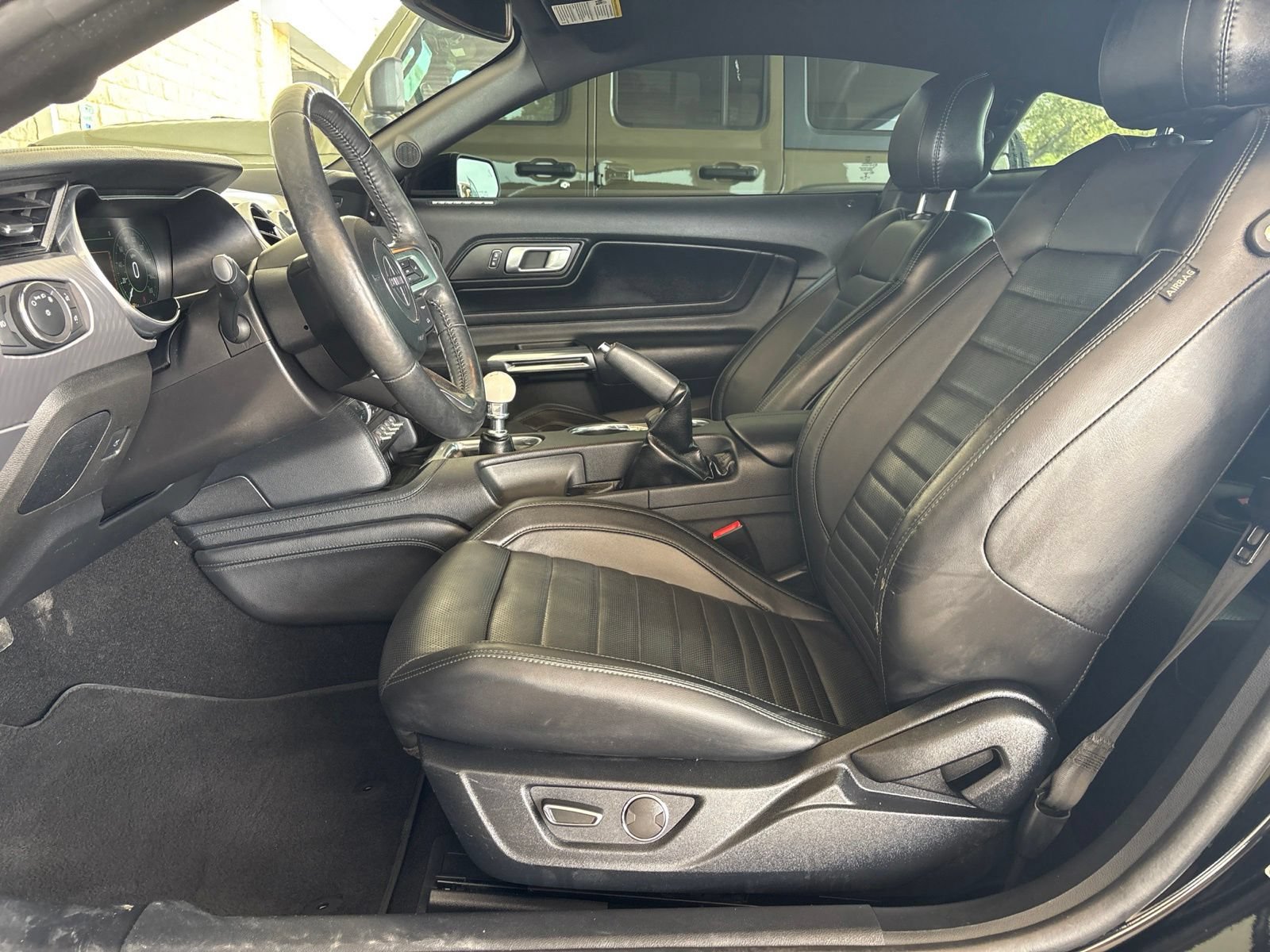 Used 2019 Ford Mustang Bullitt w/ Bullitt Electronics Package RWD image 15