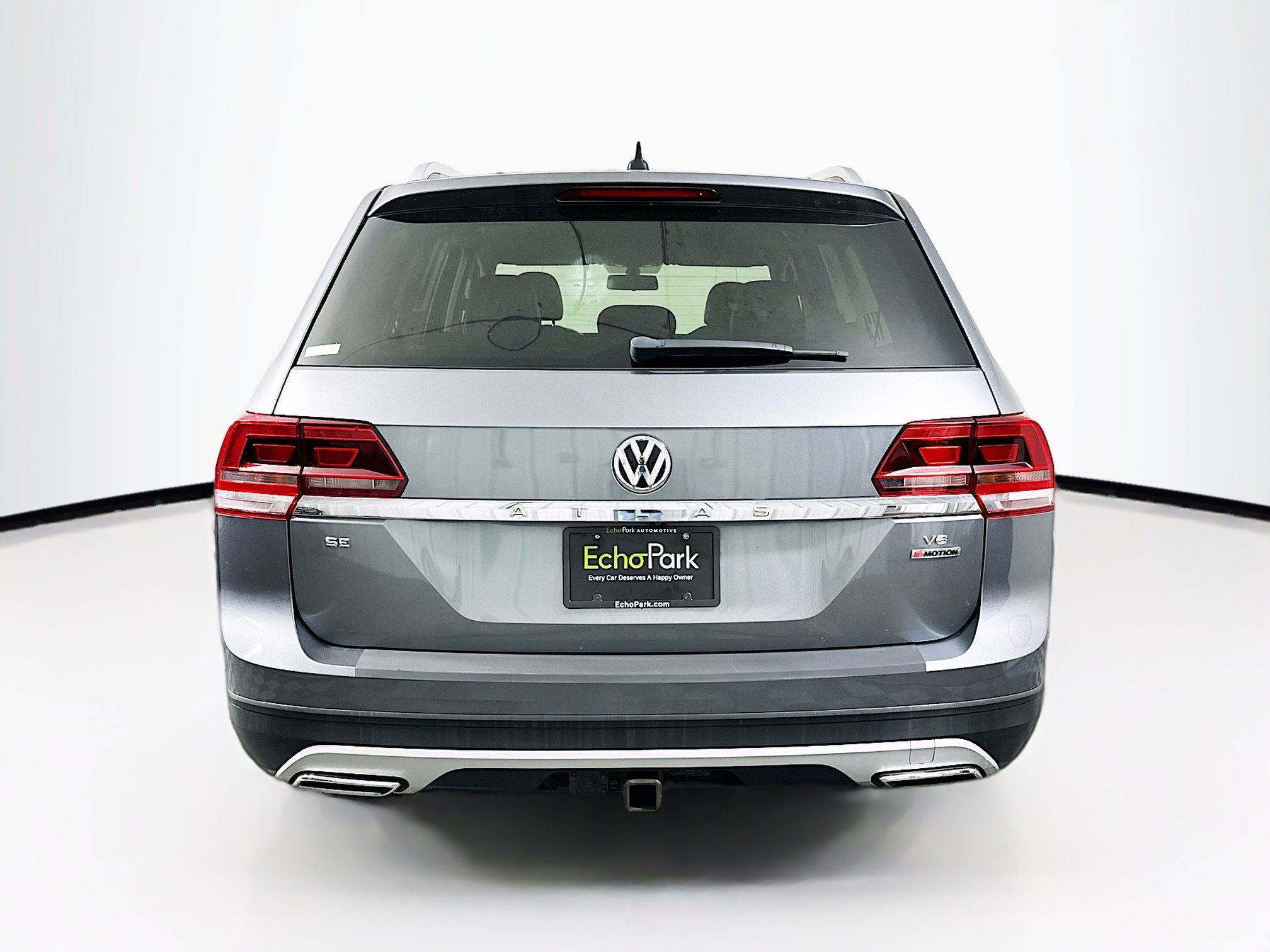 Used 2018 Volkswagen Atlas SE AWD/4WD image 7