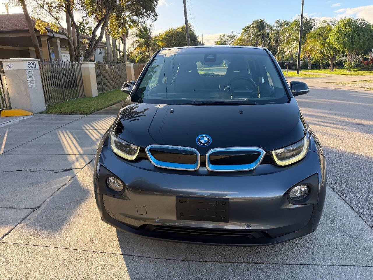 Used 2017 BMW i3 w/ Range Extender image 5