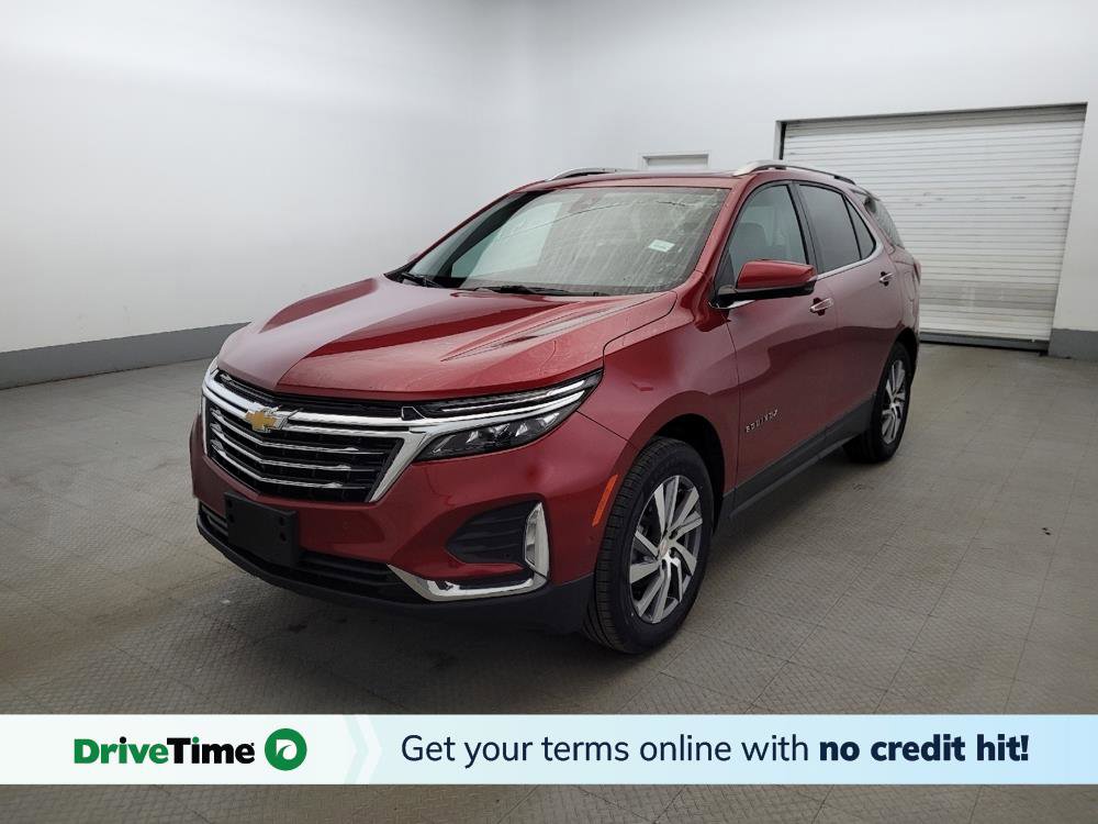 Used 2023 Chevrolet Equinox Premier image 1