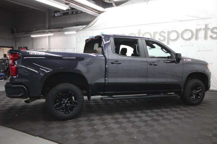 Used 2022 Chevrolet Silverado 1500 LT Trail Boss w/ Protection Package image 6