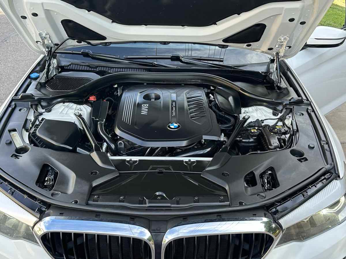 Used 2018 BMW 540i xDrive 540i xDrive image 52