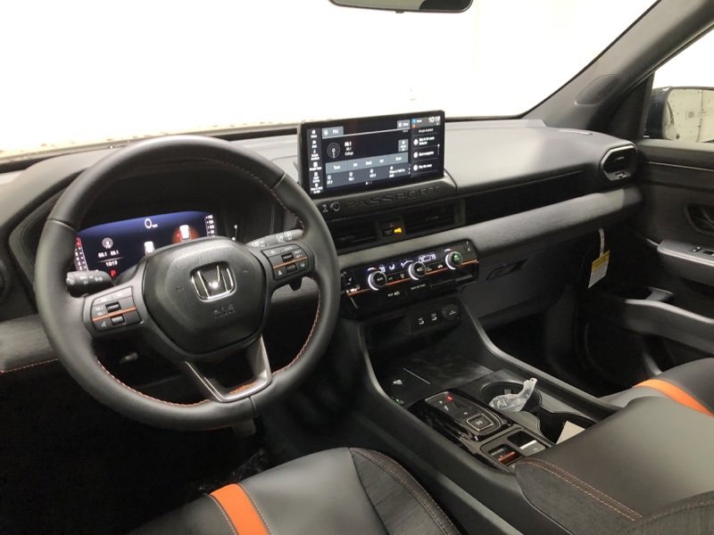 New 2026 Honda Passport TrailSport image 32
