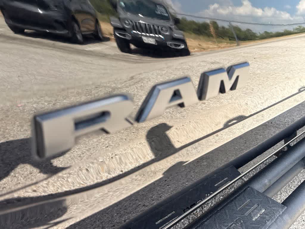 Used 2019 RAM 1500 Rebel w/ Rebel Level 2 Equipment Group AWD/4WD image 11
