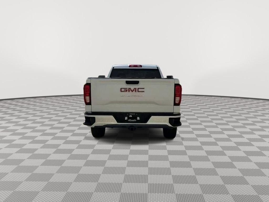 New 2024 GMC Sierra 1500 Pro w/ Pro Value Package image 8