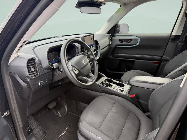 Certified 2021 Ford Bronco Sport Badlands AWD/4WD image 4