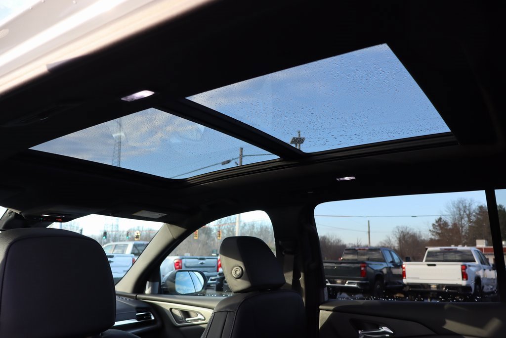 New 2026 Chevrolet Traverse LT image 19