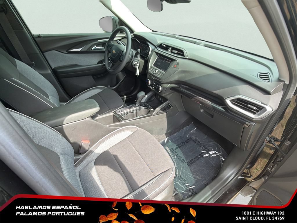 Used 2023 Chevrolet TrailBlazer LS FWD image 29