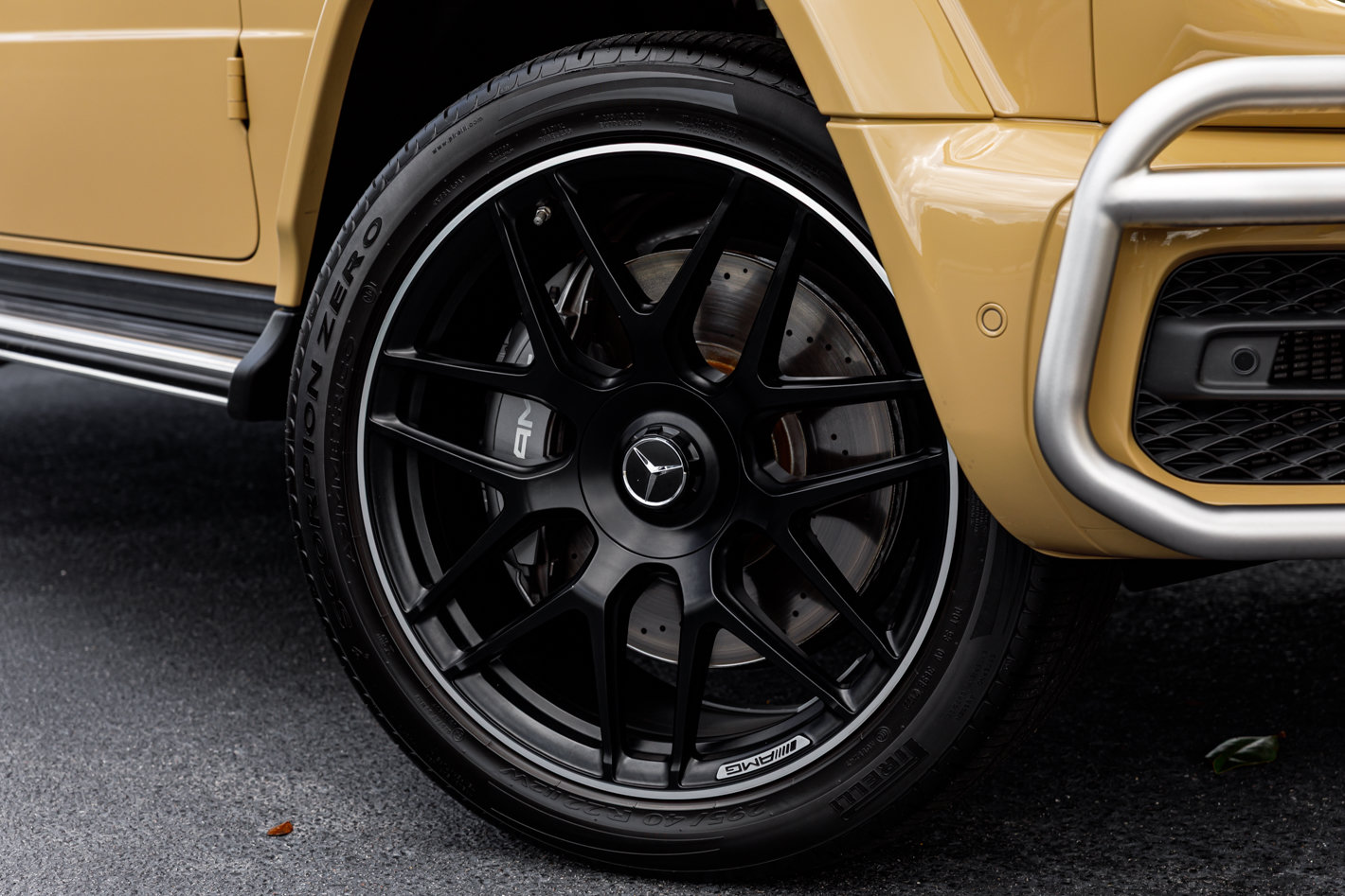 Used 2020 Mercedes-Benz G 63 AMG 4MATIC image 26