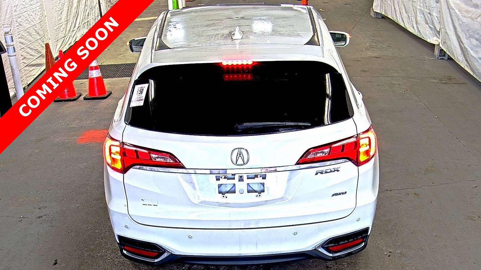 Used 2017 Acura RDX AWD w/ Advance Package image 5