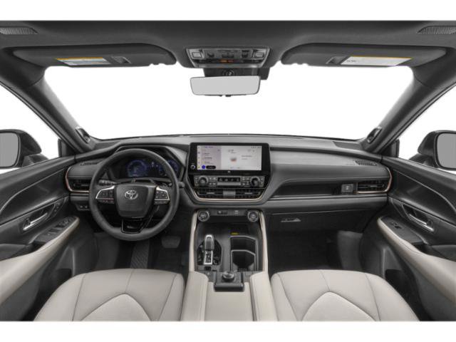 Used 2025 Toyota Grand Highlander AWD Hybrid image 8