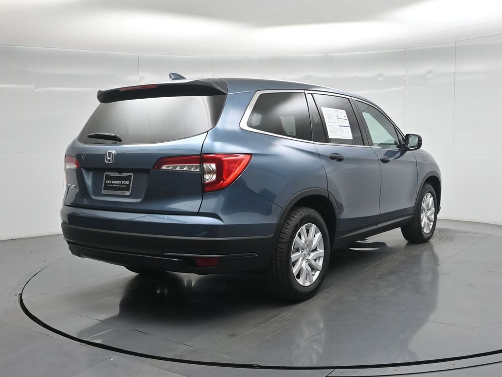 Used 2019 Honda Pilot LX image 29