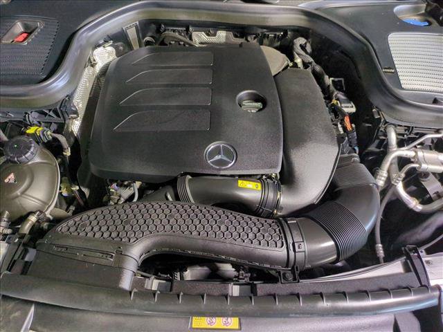 Certified 2021 Mercedes-Benz GLC 300 image 21