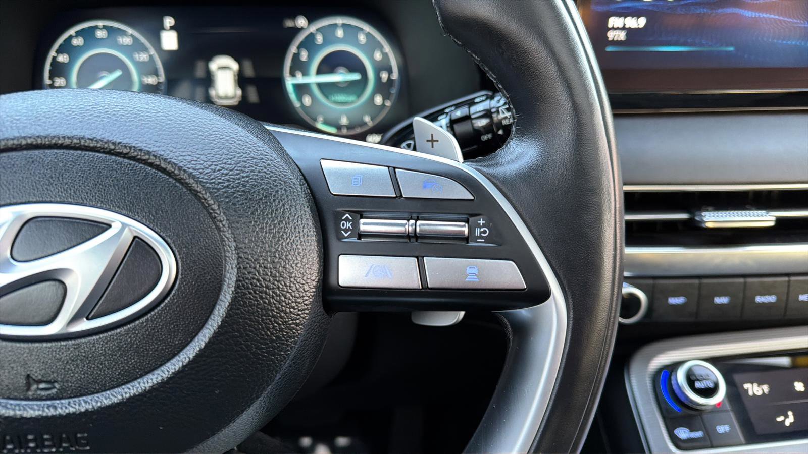 Used 2024 Hyundai Palisade Calligraphy image 22