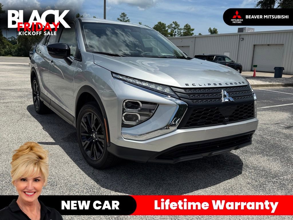 New 2025 Mitsubishi Eclipse Cross LE