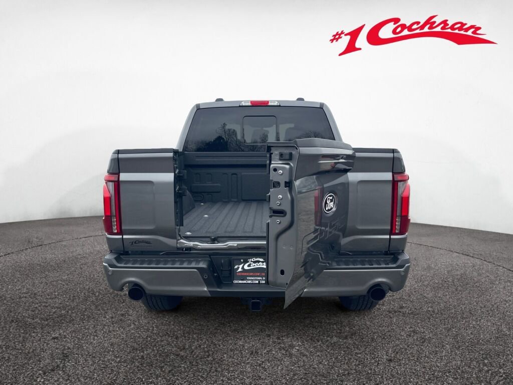 Certified 2025 Ford F150 Lariat w/ Equipment Group 502A High image 21