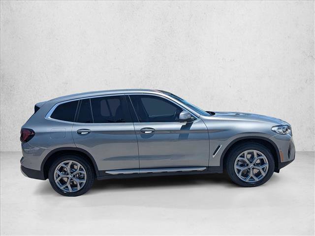 Used 2024 BMW X3 xDrive30i w/ Convenience Package AWD/4WD image 4