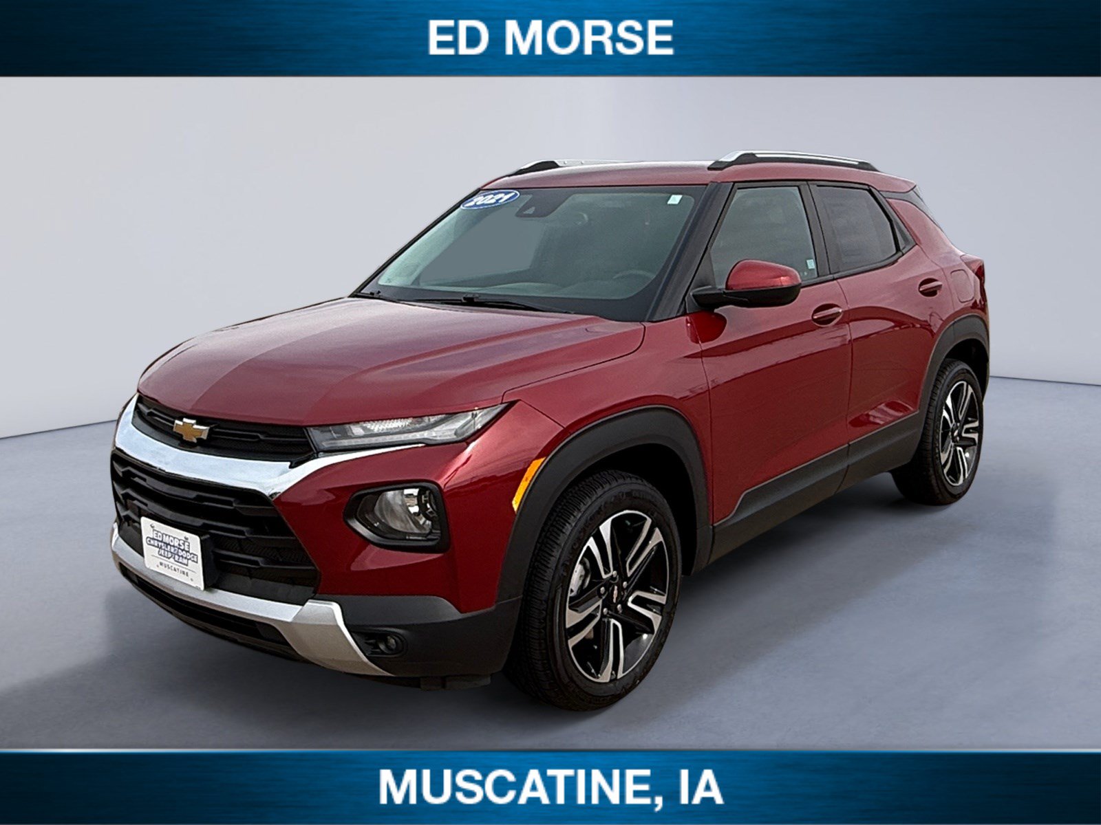 Used 2021 Chevrolet TrailBlazer LT w/ Premium Seating Package