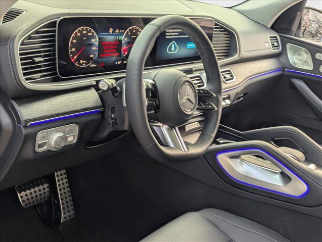 New 2026 Mercedes-Benz GLS 450 4MATIC image 3