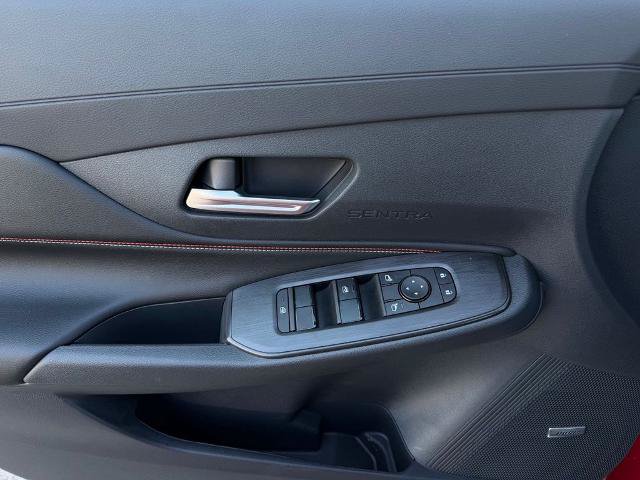 New 2026 Nissan Sentra SR FWD image 20