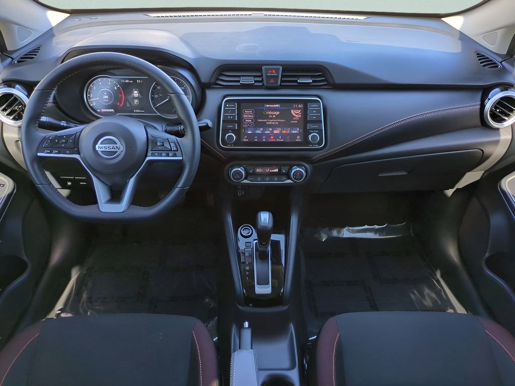 Certified 2022 Nissan Versa SR w/ Convenience Package image 14