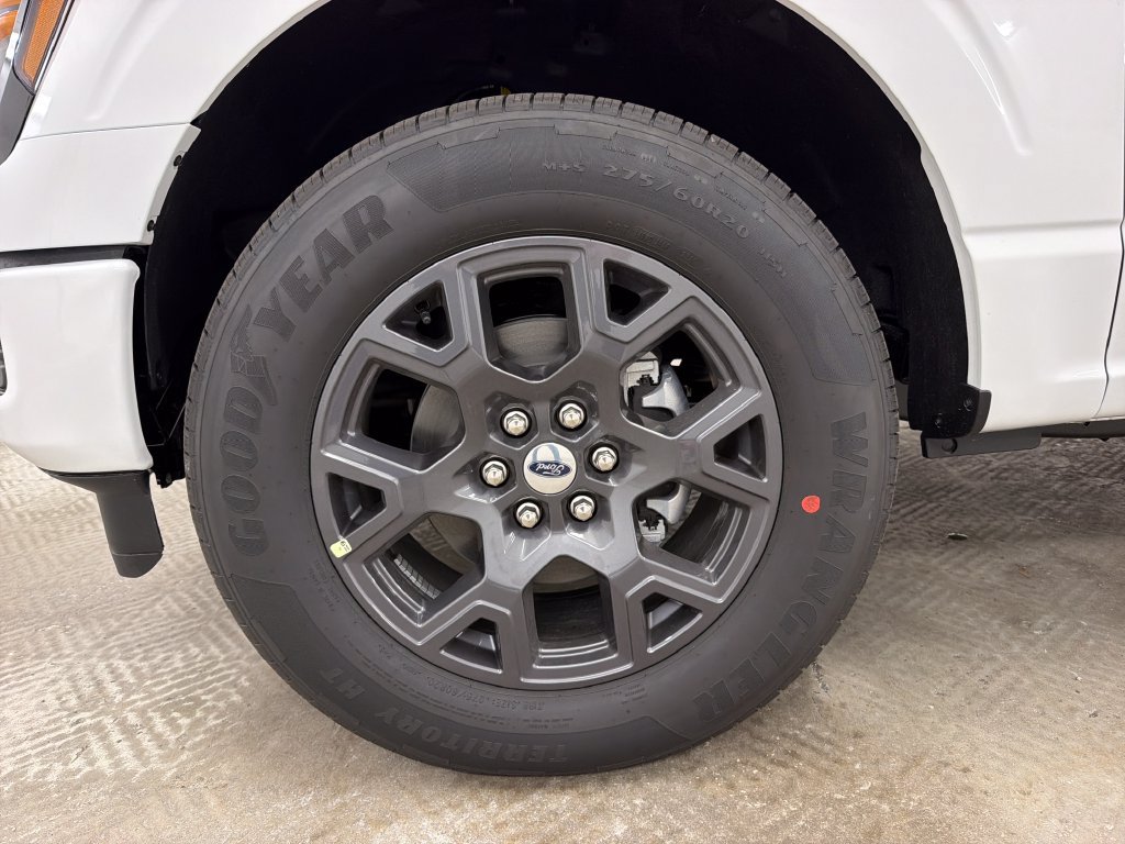 New 2026 Ford F150 STX w/ Equipment Group 200A RWD image 11
