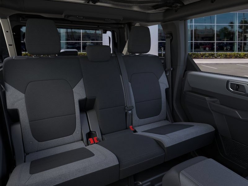 New 2026 Ford Bronco 4-Door AWD/4WD image 11