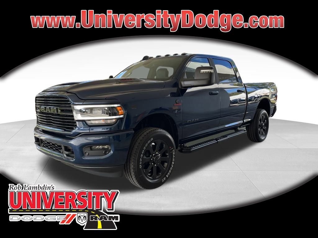 New 2024 RAM 2500 Laramie w/ Night Edition