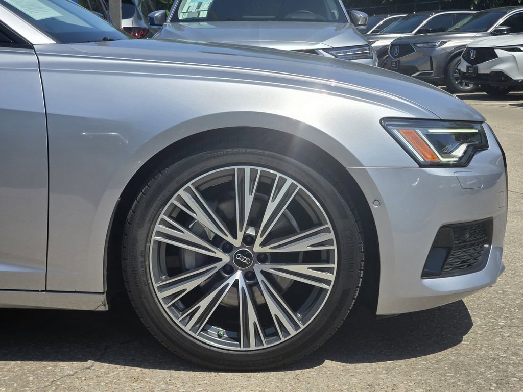 Certified 2024 Audi A6 2.0T Premium AWD/4WD image 13