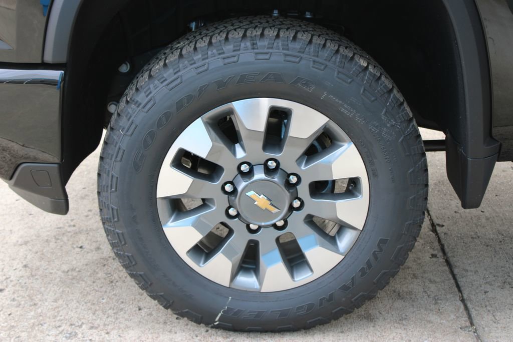 New 2025 Chevrolet Silverado 2500 Custom w/ Custom Convenience Package image 52