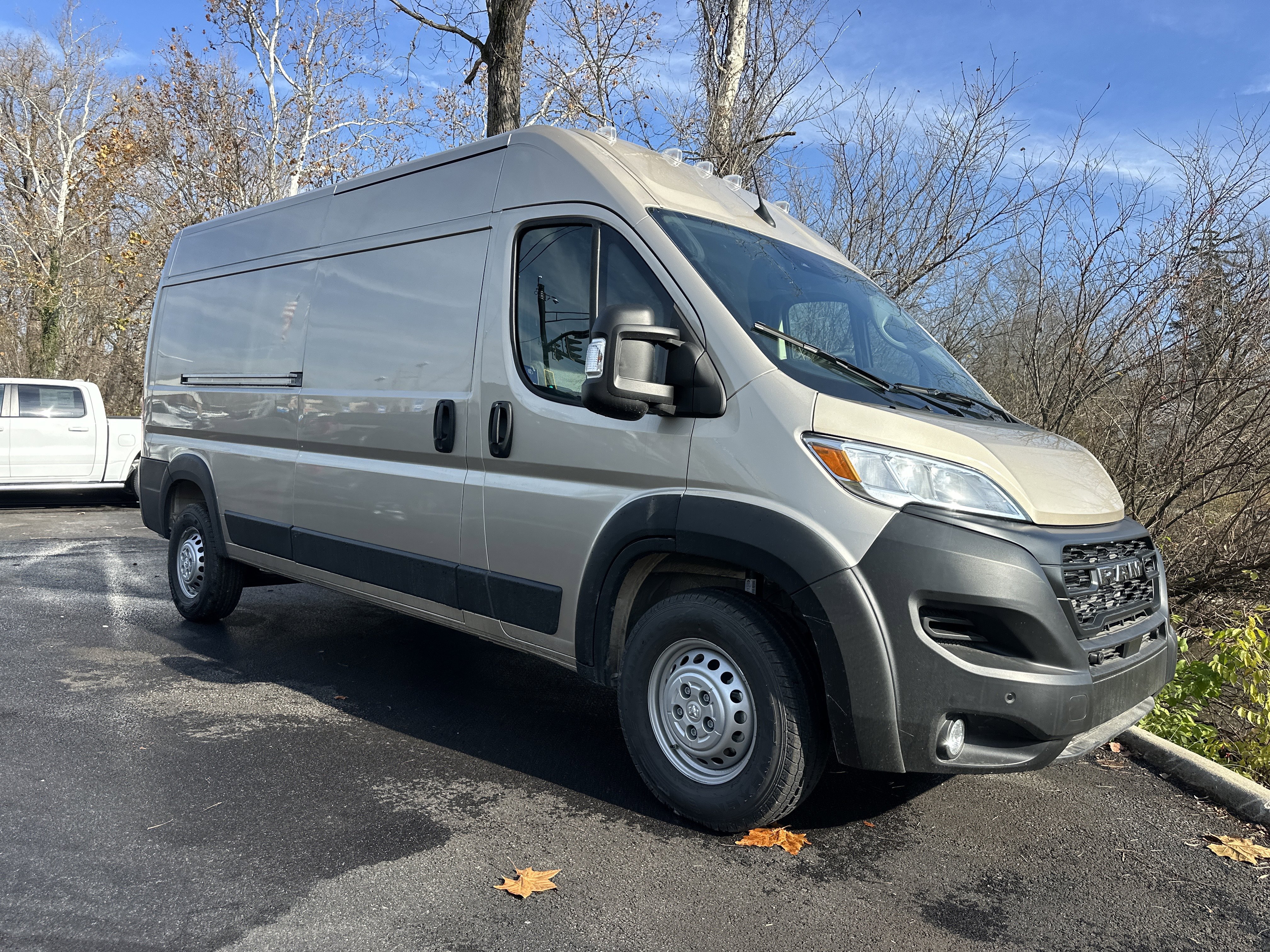New 2026 RAM ProMaster 2500 w/ Safety Group image 25