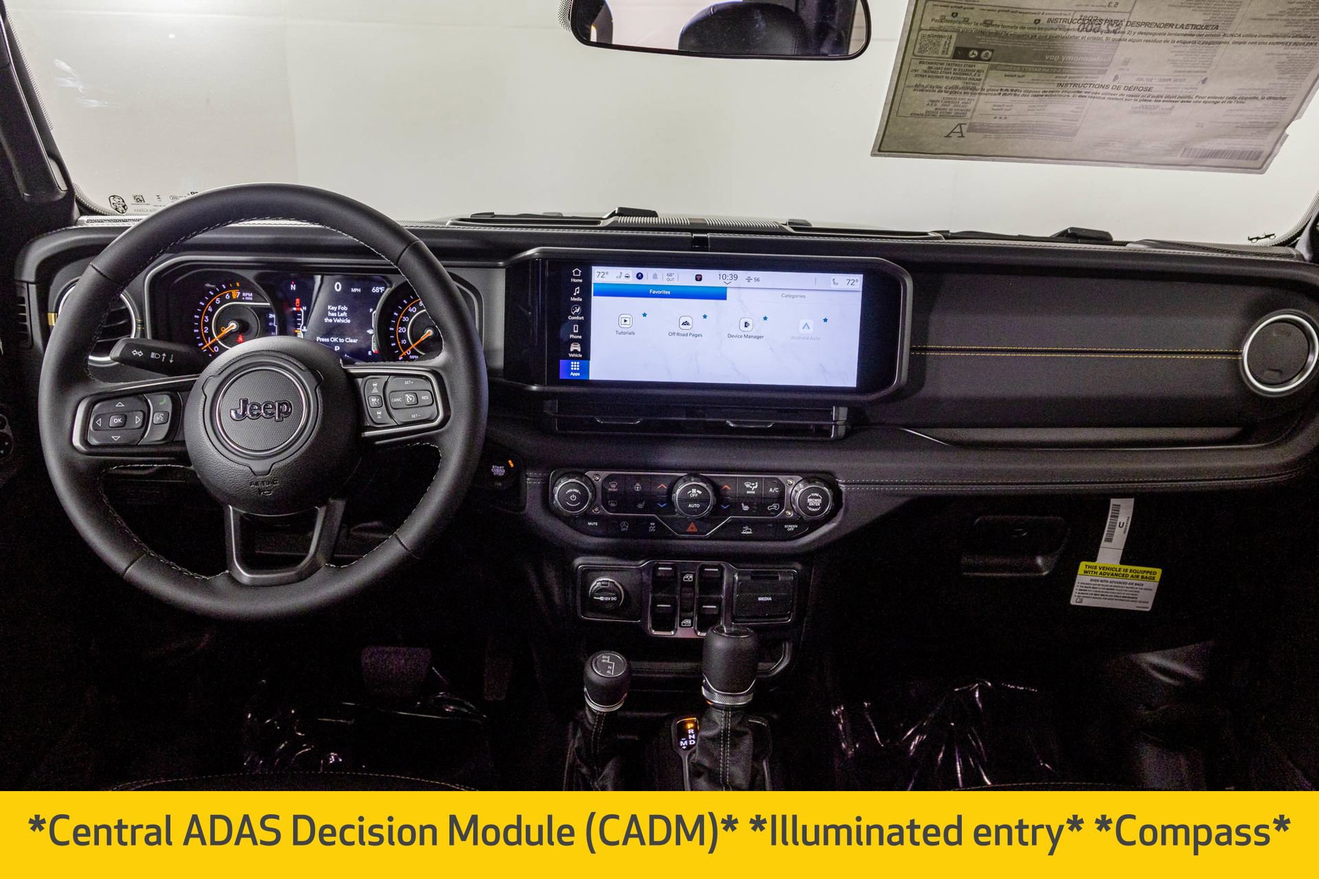 New 2026 Jeep Gladiator Sport S image 27