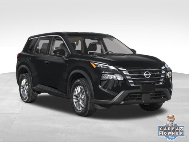 Certified 2026 Nissan Rogue S FWD image 37