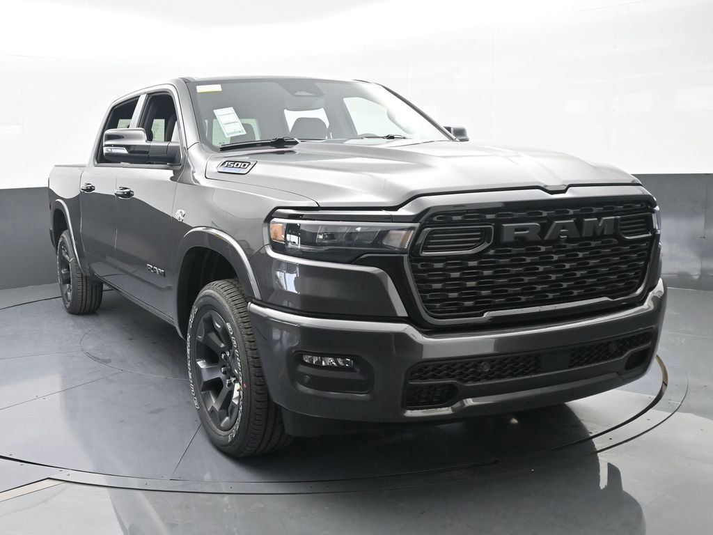 New 2026 RAM 1500 Big Horn w/ Night Edition image 9