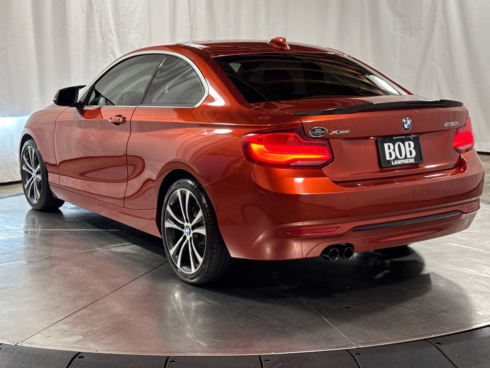 Used 2018 BMW 230i xDrive Coupe AWD/4WD image 9