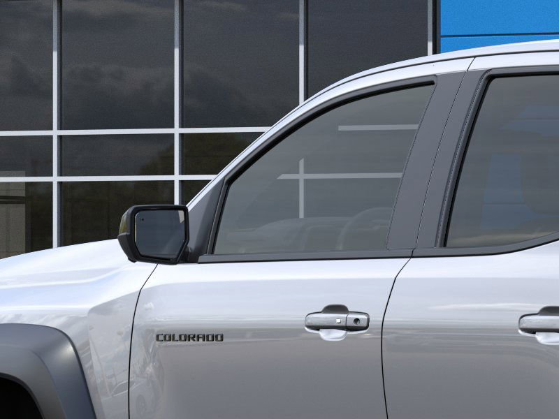New 2026 Chevrolet Colorado ZR2 w/ ZR2 Bison Edition image 14