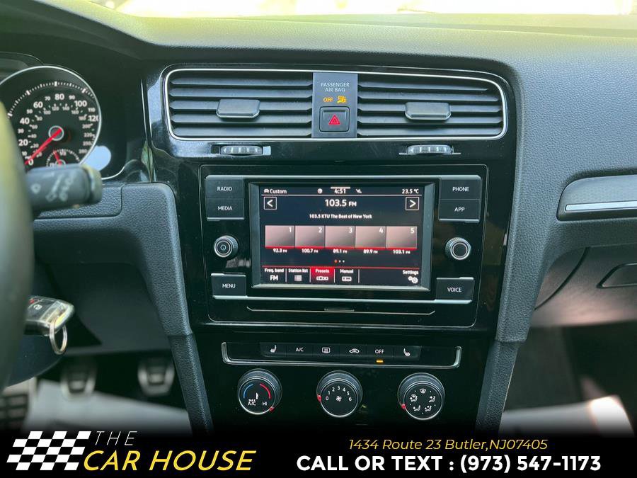 Used 2021 Volkswagen GTI S image 26