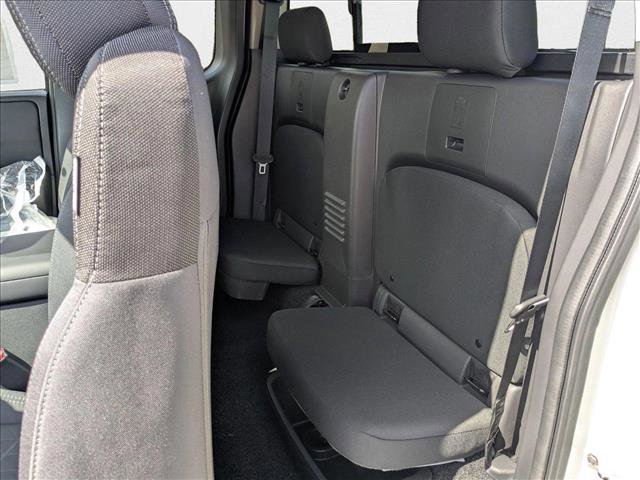 New 2025 Nissan Frontier SV image 14